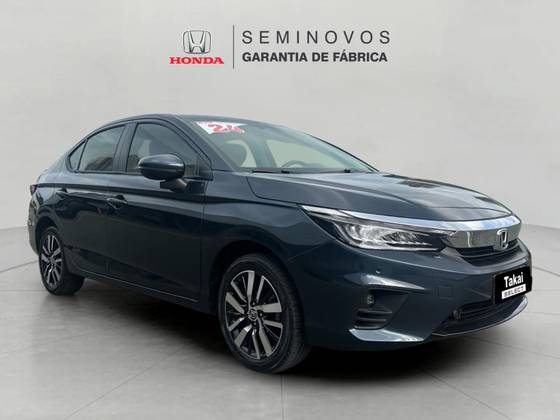 HONDA CITY 1.5 i-VTEC FLEX TOURING CVT
